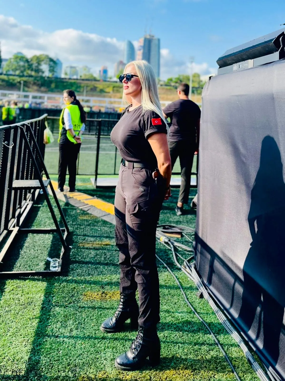 Enera Koruma Ekibi Çalışma Görüntüsü 23